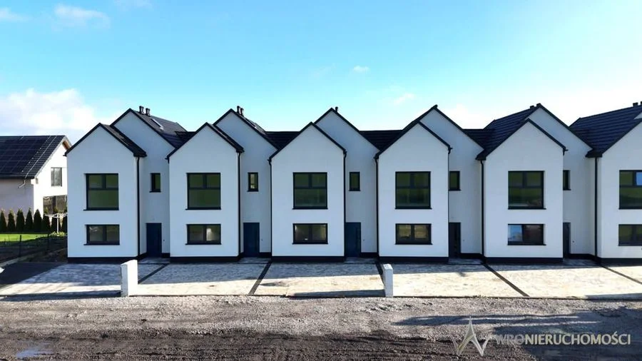 Nowe osiedle |  Szeregówki -71 m2 | Oleśnica