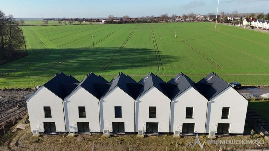 Nowe osiedle |  Szeregówki -71 m2 | Oleśnica