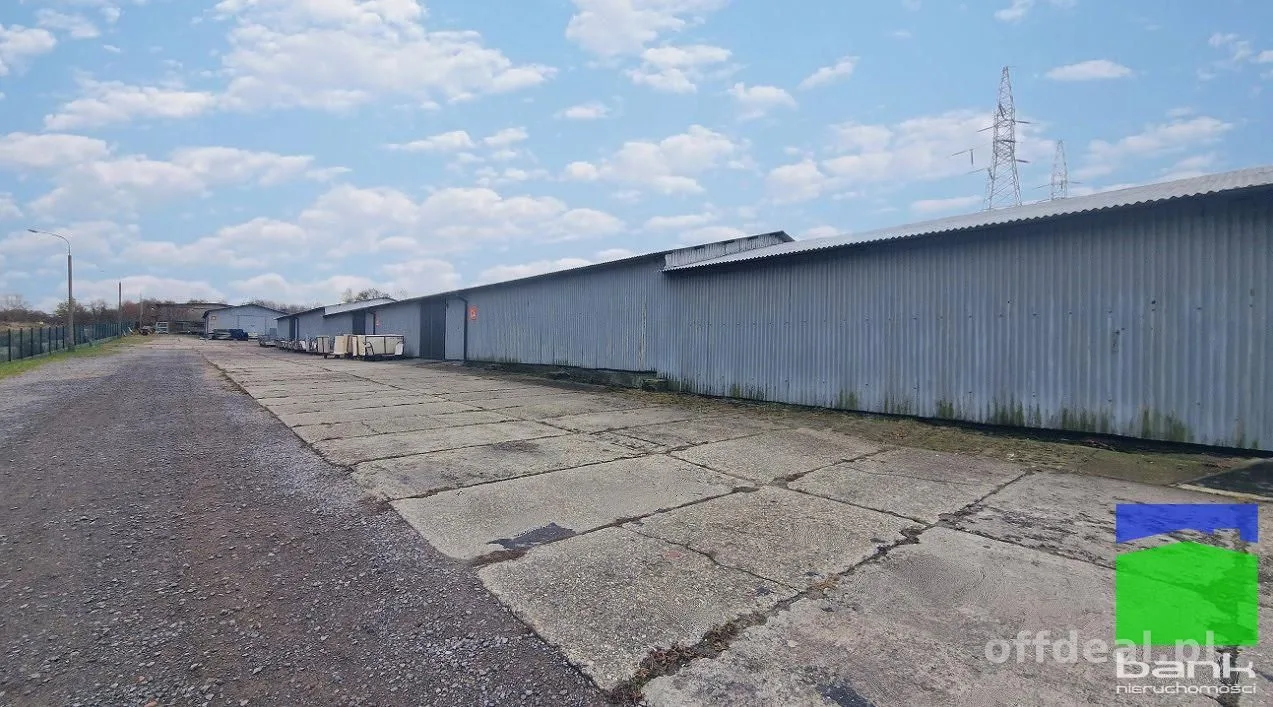 Gewerbeimmobilie zur Miete in Pabianice | 580 m²
