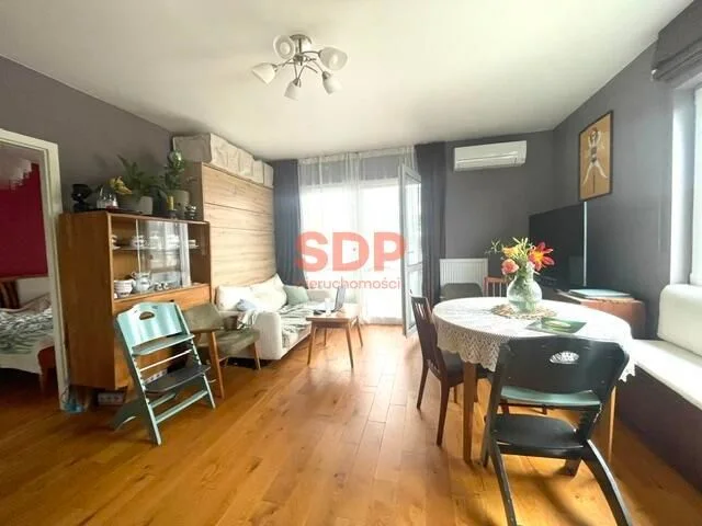 3-Zimmer Wohnung zum Verkauf in Wrocław, Krzyki, Wojszyce | 50,26 m²