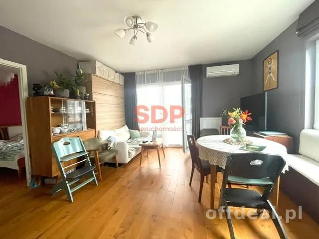 3-Zimmer Wohnung zum Verkauf in Wrocław, Krzyki, Wojszyce | 50,26 m²