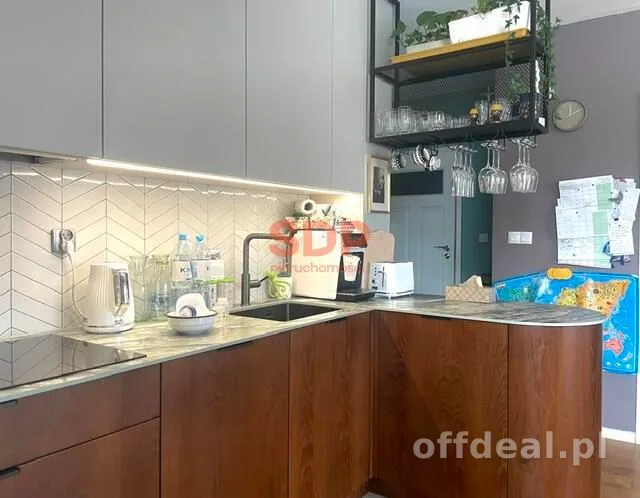 3-Zimmer Wohnung zum Verkauf in Wrocław, Krzyki, Wojszyce | 50,26 m²