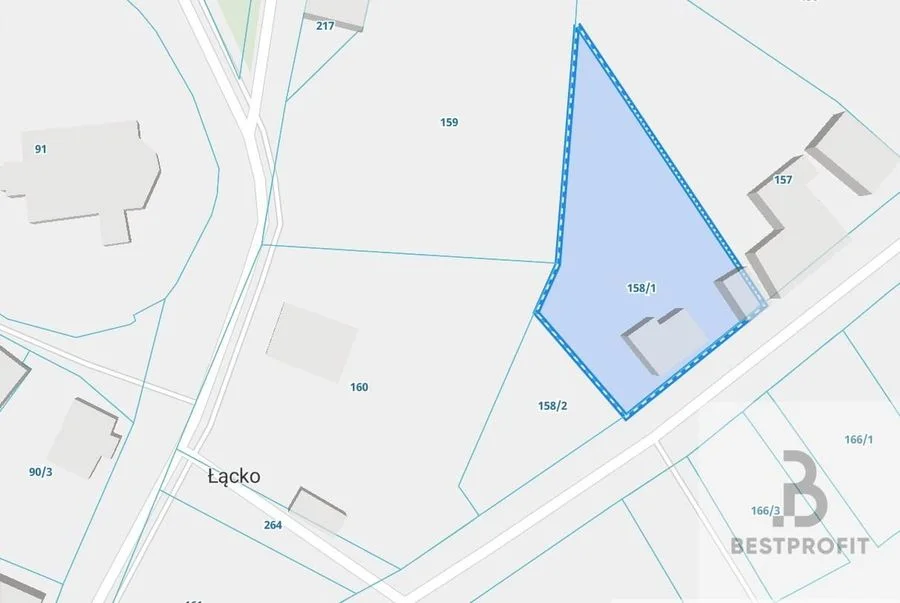 3-Zimmer Haus zum Verkauf in Łącko | 80 m²