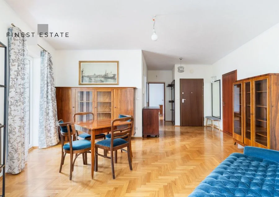 2-Zimmer Wohnung zur Miete in Warszawa, Wola, Młynów | 56,4 m²