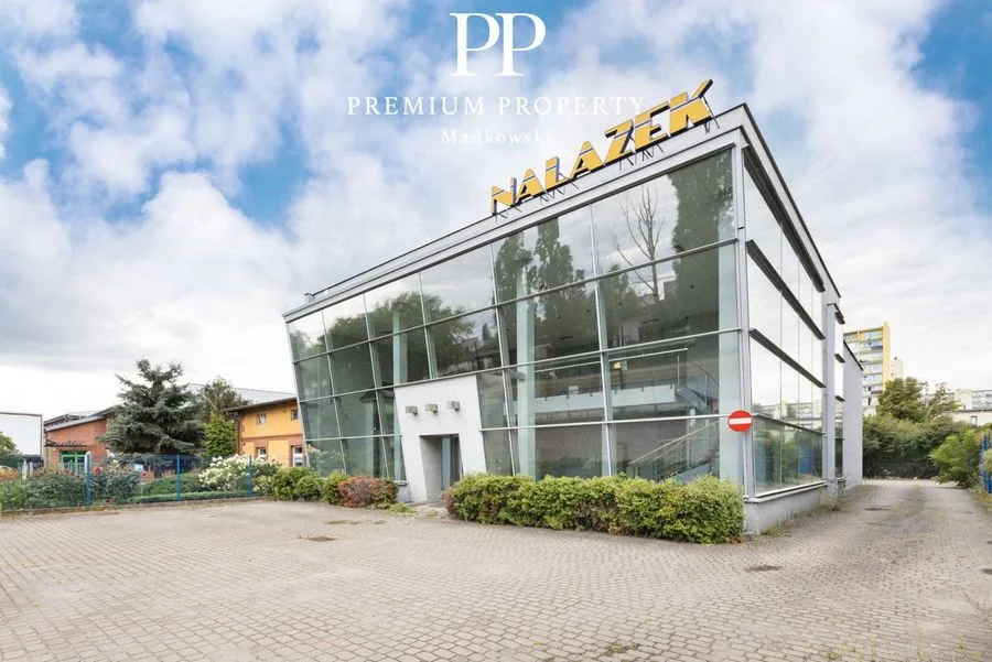 Bartodzieje / Lokal 440m2 /Działka 1033 m2