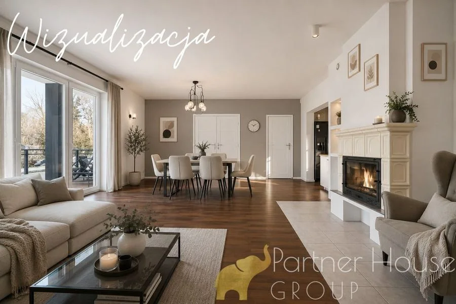 Dom dla rodziny | 320 m² | Duża działka