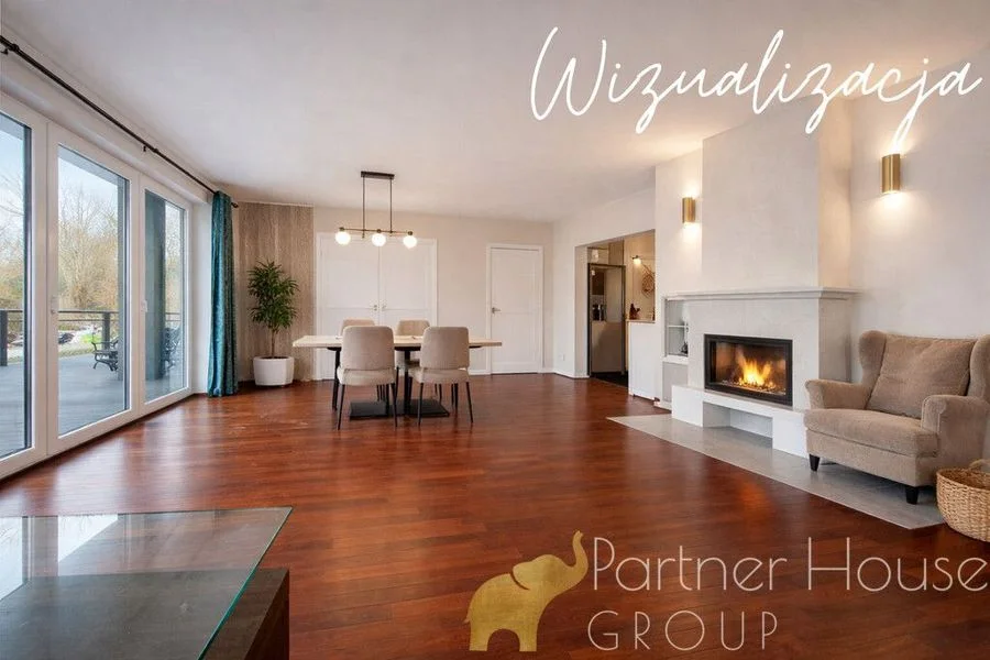 8-room house for sale in Emilianów | 320 m²