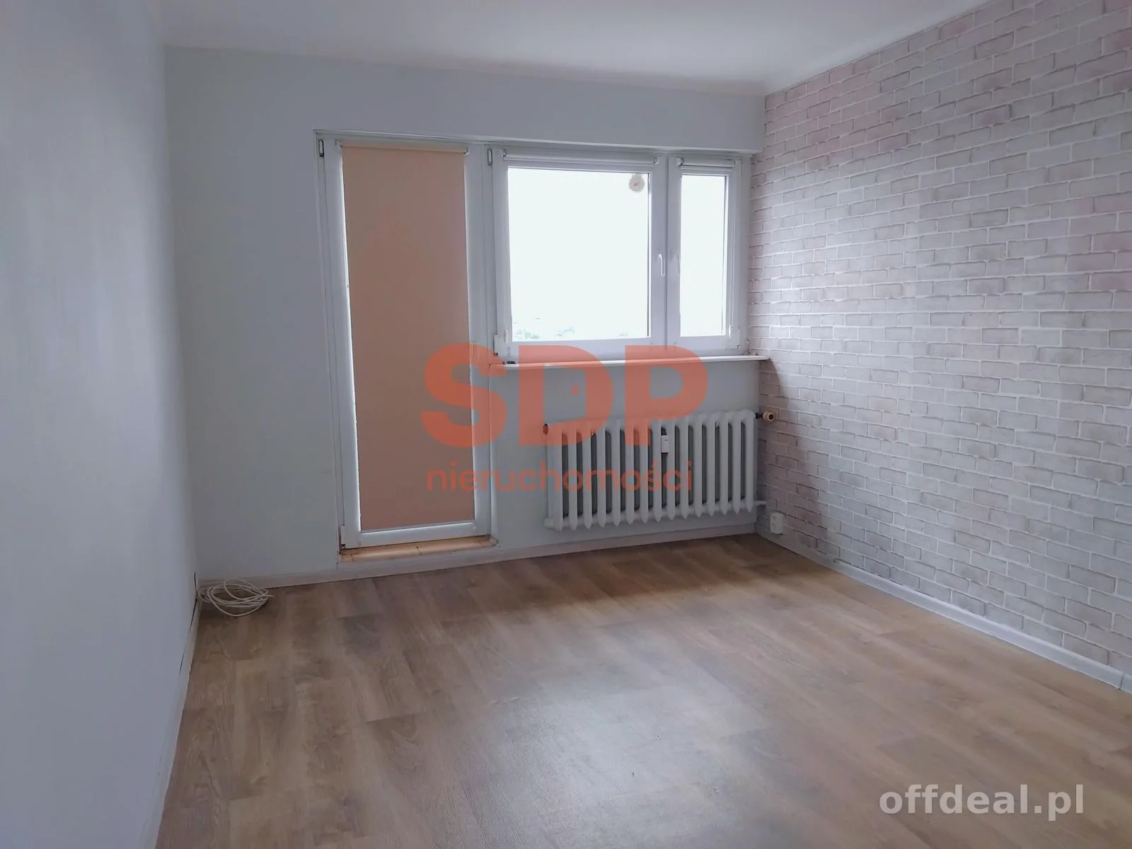 Mieszkanie w zadbanym bloku | Piwnica | Balkon