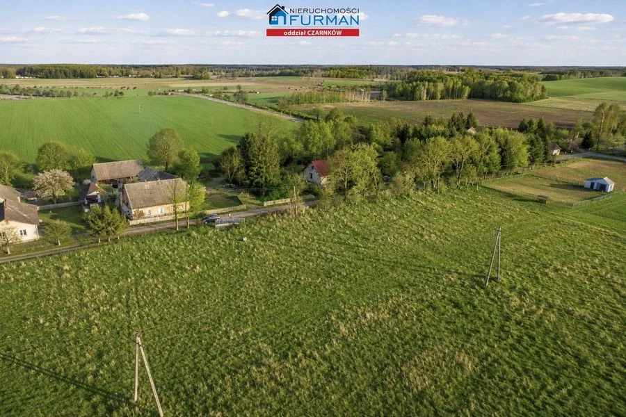 Działka na sprzedaż, Siedlisko