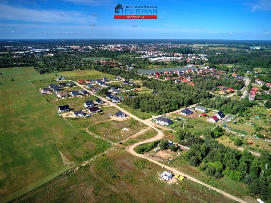 Sprzedaż działki, Trzcianka,atrakcyjna lokalizacja