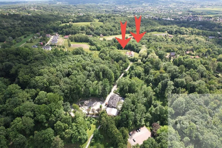 🌄 Działka budowlana na szczycie Góry św. Marcina | Widok, prestiż, WZ- warunki zabudowy