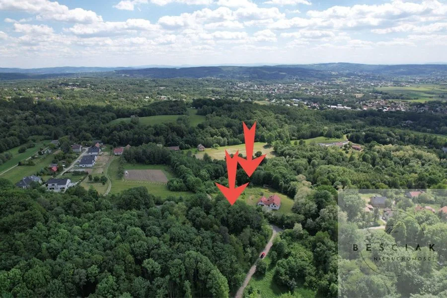 🌄 Działka budowlana na szczycie Góry św. Marcina | Widok, prestiż, WZ- warunki zabudowy