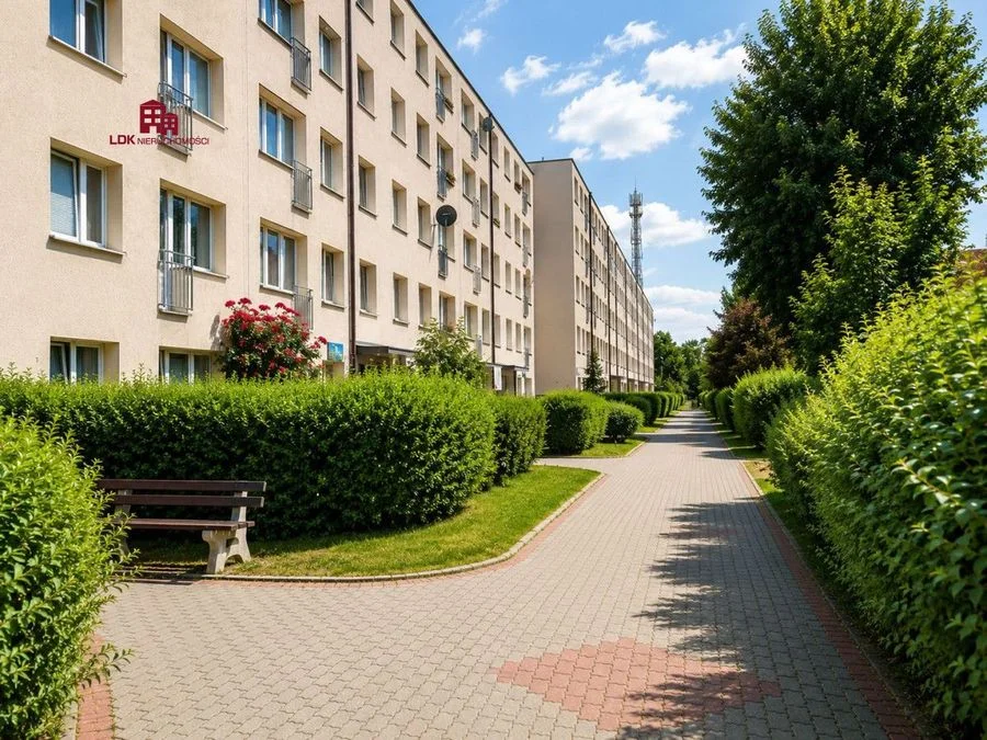 квартира на продаж у Słupsk | 3-кімн. | 61,56 m²