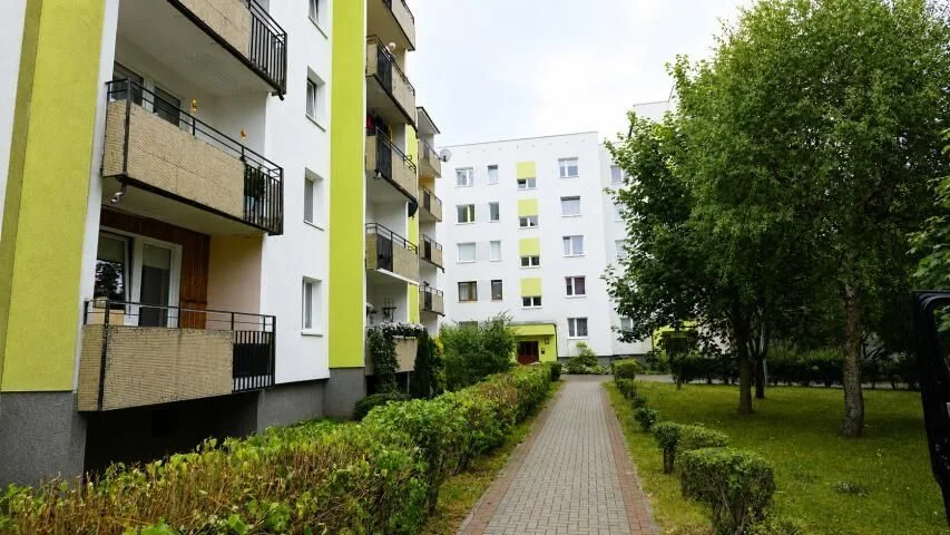 appartement à vendre à Kołobrzeg, Ogrody | 2 pièces | 52,32 m²