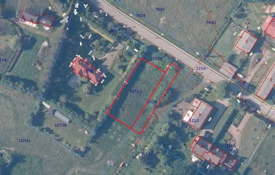 Grundstück zum Verkauf in Niekanin | 1.324 m²