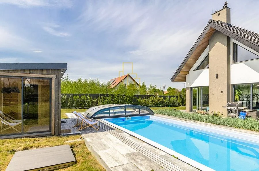 maison à vendre à Wrocław, Leśnica | 6 pièces | 265 m²