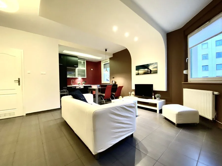 2-room apartment for rent in Wrocław, Krzyki, Jagodno | 45 m²