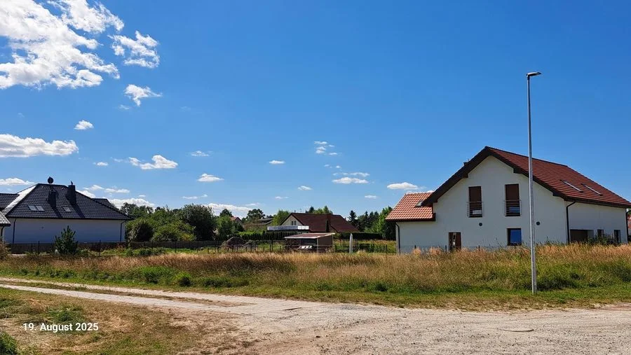 Grundstück zum Verkauf in Grzybowo | 1.028 m²