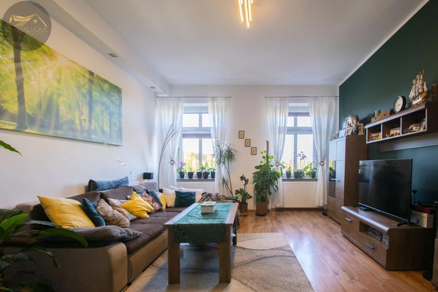 2 pokoje 60,5m2 blisko Centrum