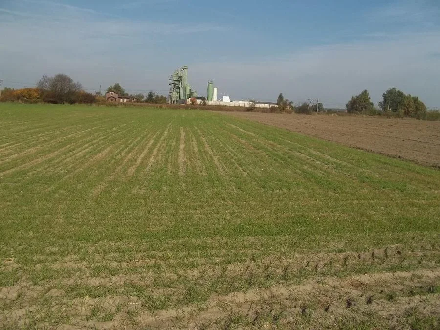 terrain à vendre à Byków | 9 500 m²
