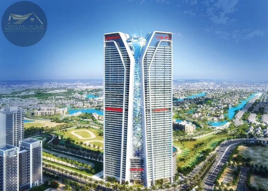 Apartamenty Diamondz z basenem