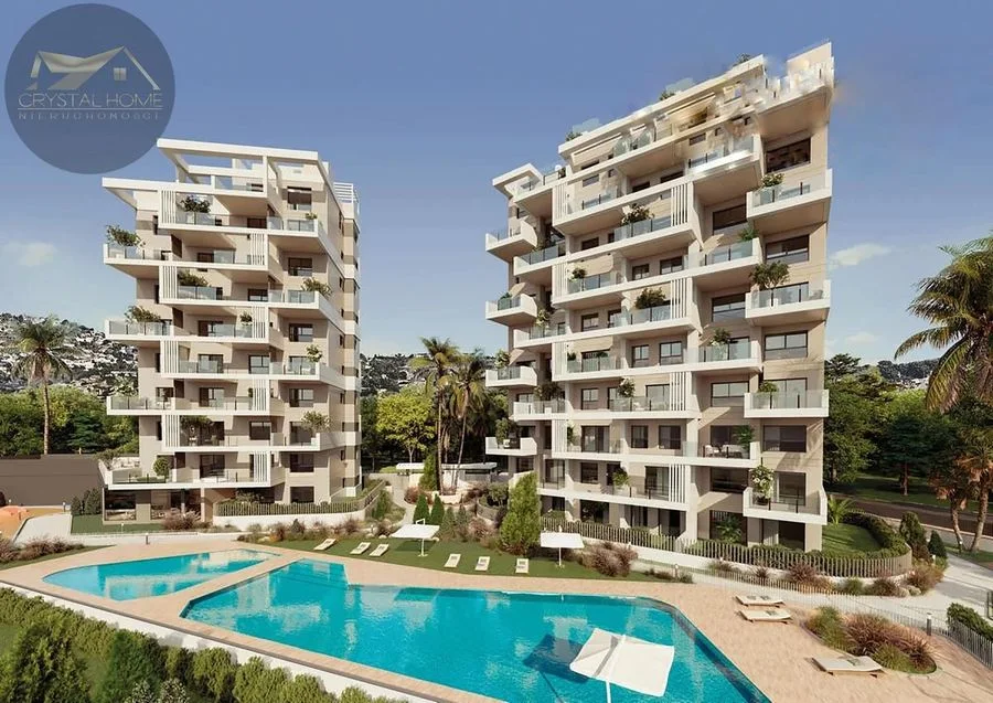 Apartament 400 m od popularnej plaży Levante