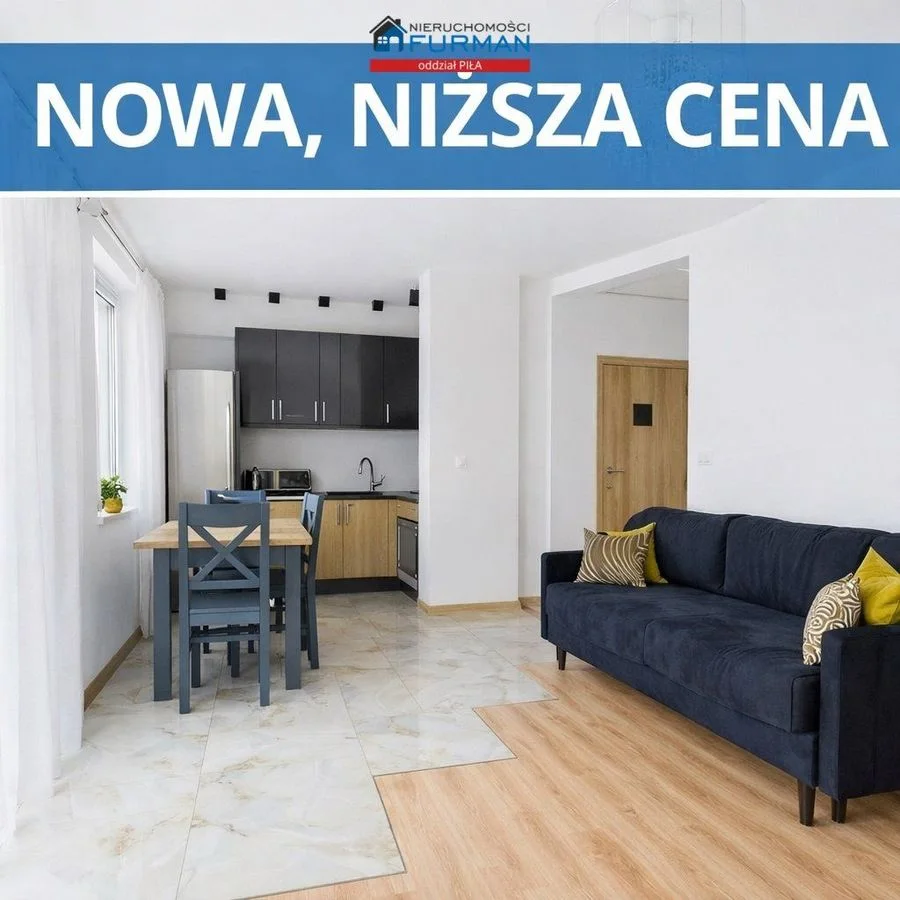 appartement à vendre à Rogoźno | 3 pièces