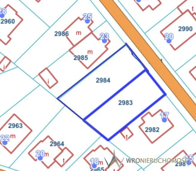 plot for sale in Kędzierzyn-Koźle
