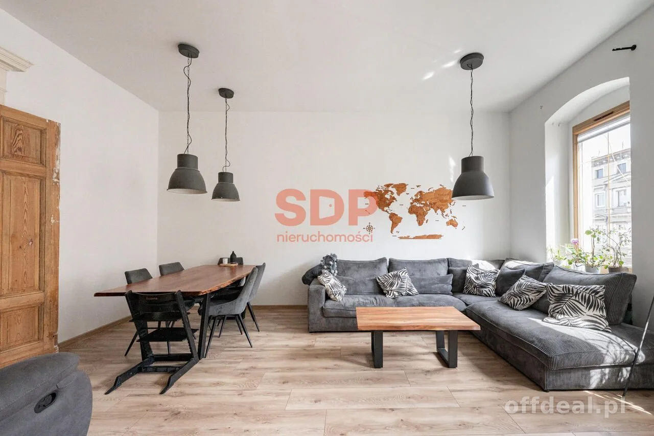 appartement à vendre à Wrocław, Śródmieście, Nadodrze | 3 pièces | 91,5 m²