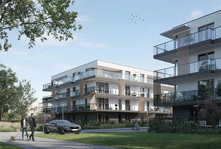 appartement à vendre à Wrocław, Fabryczna, Żerniki | 2 pièces | 45,13 m²