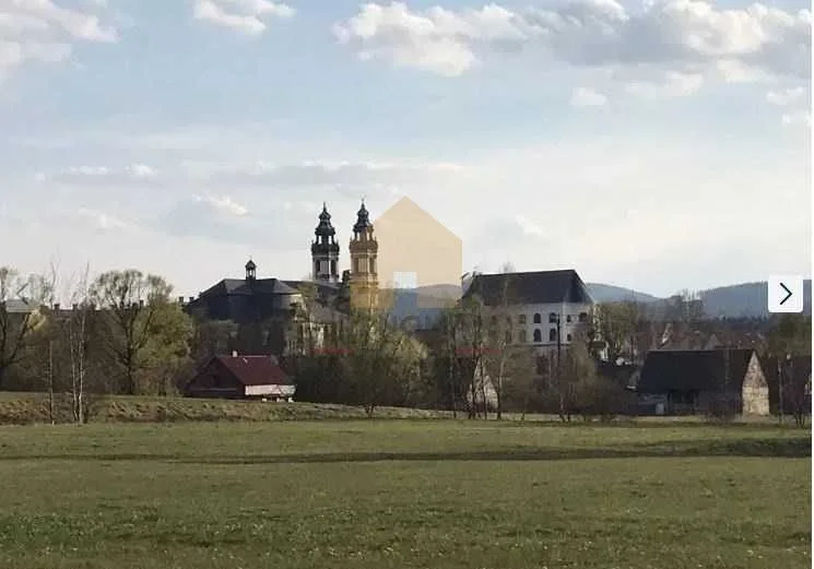 Kapitalna lokalizacja - działka bud. Krzeszów  !!!