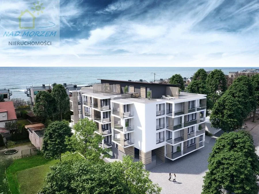 квартира на продаж у Ustronie Morskie | 2-кімн. | 30,32 m²