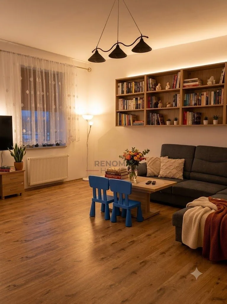 2-pokojowe – 67,02 m² + piwnica – 480 000 zł