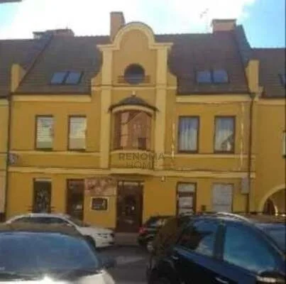Centrum Lubina | 426 m² | Lokale  + mieszkania