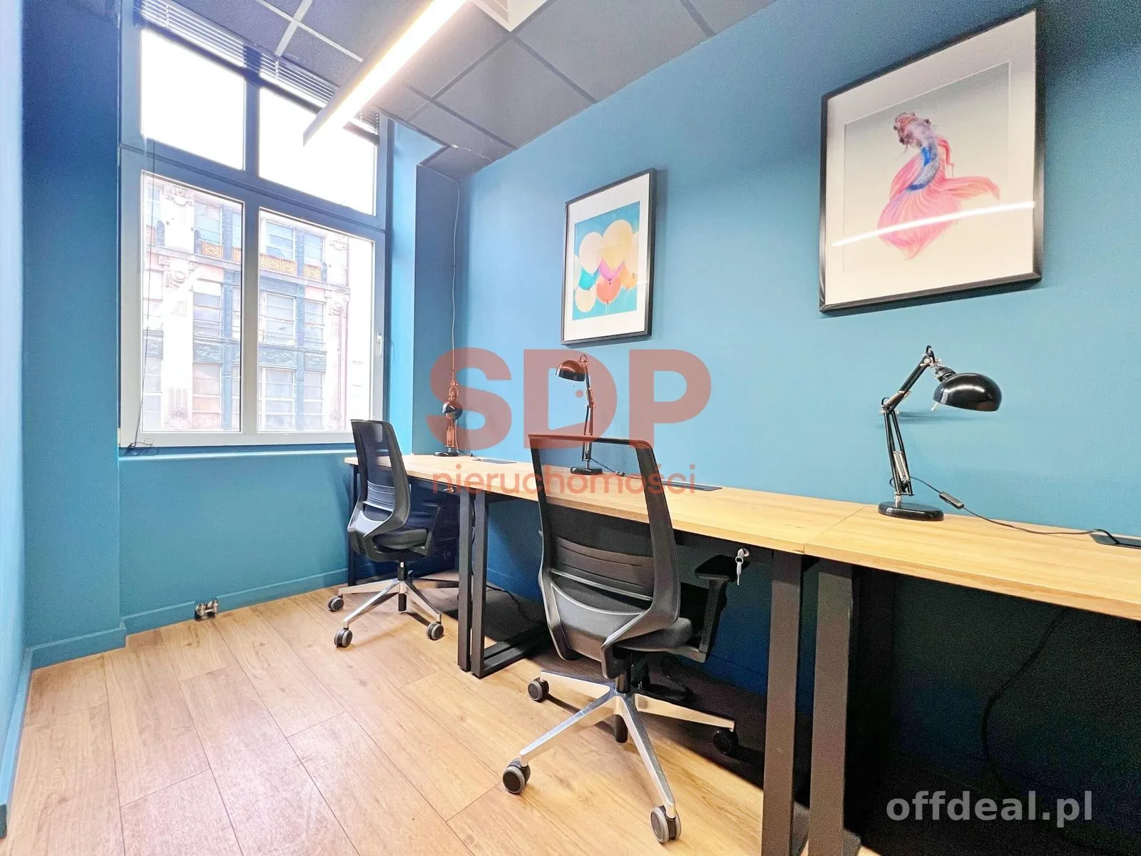 Biuro w samym centrum Wrocławia | 4 osoby | All Inclusive | Świdnicka