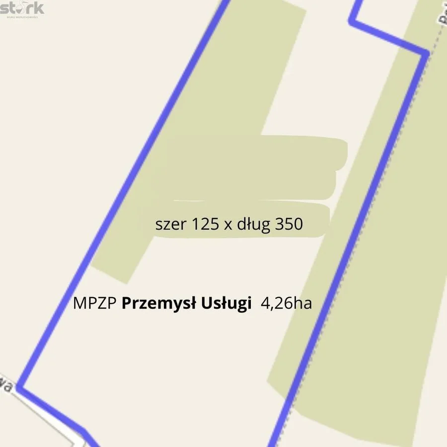 ділянка на продаж у Mszczonów | 42 556 m²