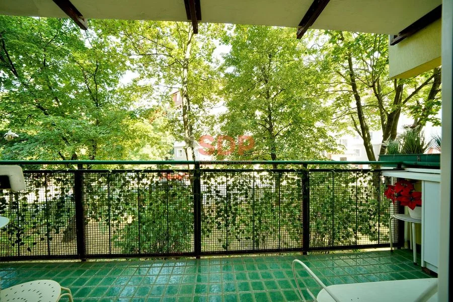 Biskupin | Duży balkon | Parter | 2 Pokoje