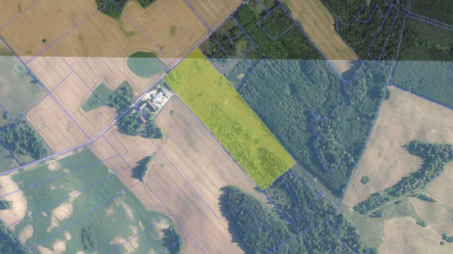 ділянка на продаж у Włodowo | 77 469 m²