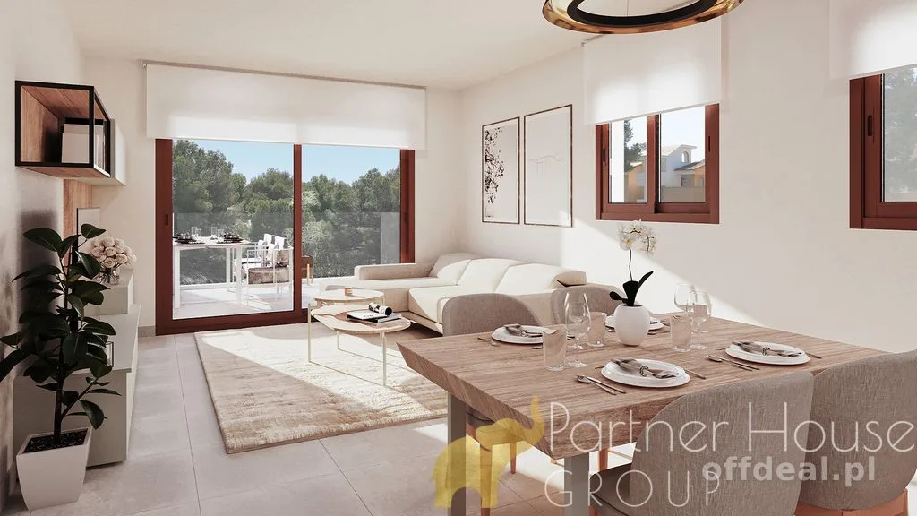 Kameralne apartamenty 150 metrów od plaży