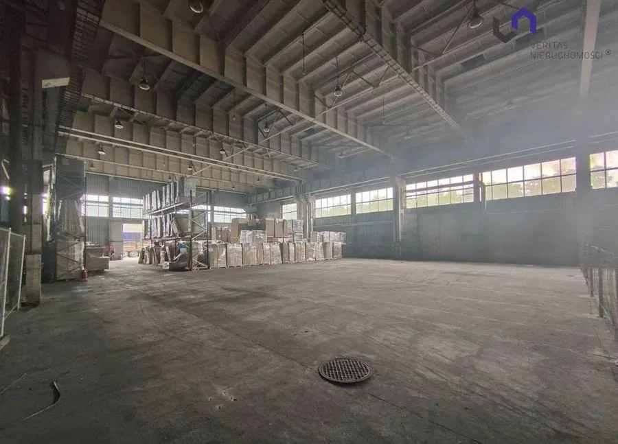 Gewerbeimmobilie zur Miete in Bytom, Łagiewniki | 1.000 m²