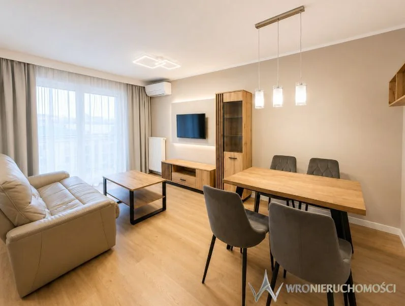 Browary Wrocławskie | 60 m² | 3 pokoje