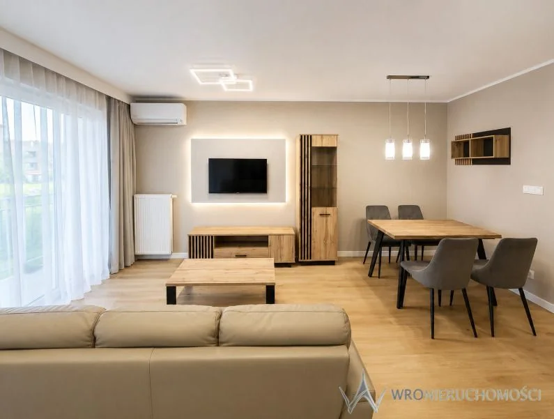 Browary Wrocławskie | 60 m² | 3 pokoje