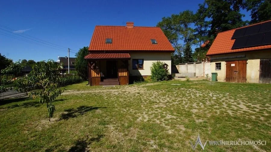 Dom z potencjałem – Masłów, gm. Trzebnica