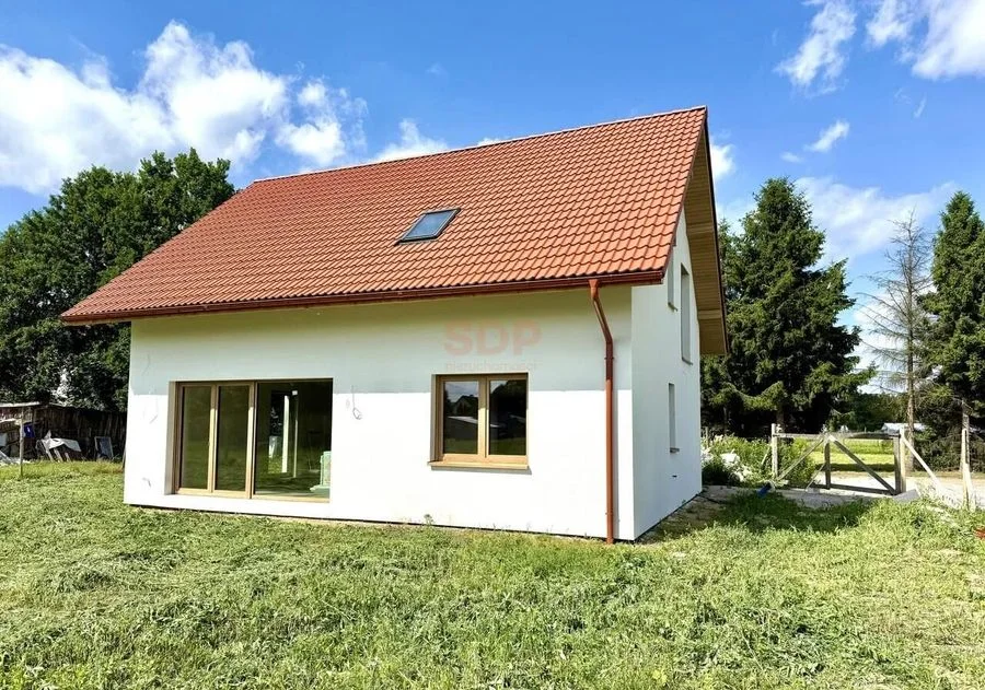Dom wolnostojący | 119,29 m² | 5 pokoi | Ogród