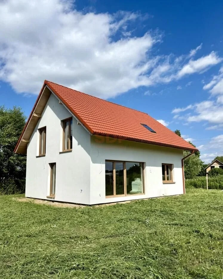 Dom wolnostojący | 119,29 m² | 5 pokoi | Ogród