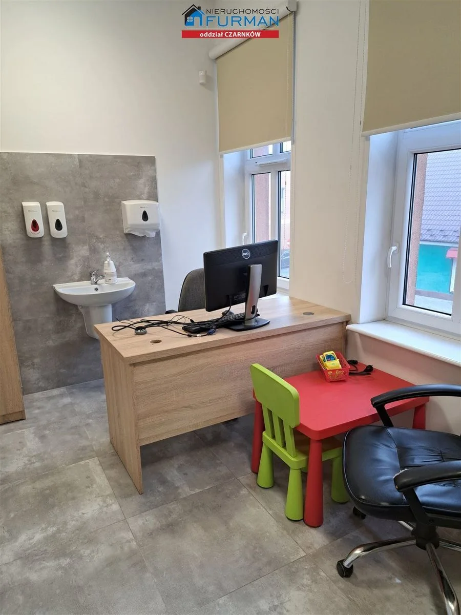 bien commercial à louer à Czarnków | 22 m²