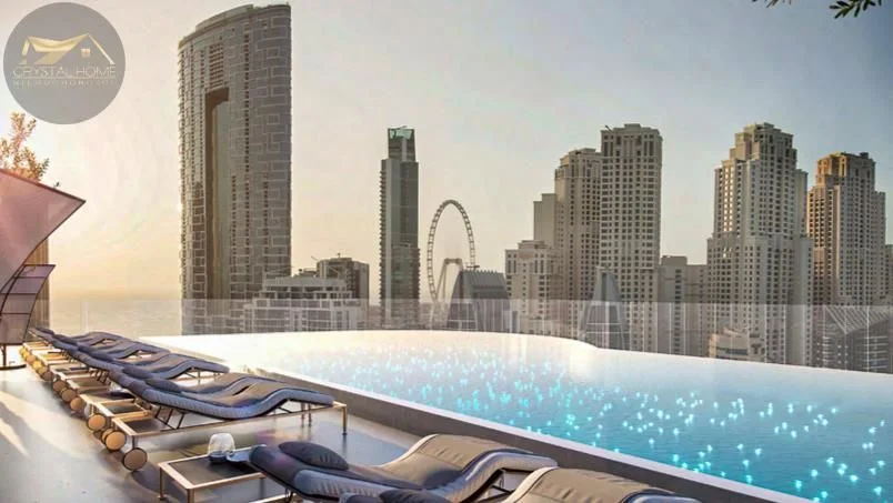 Apartamenty Dubai Marina