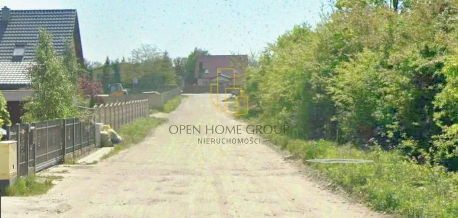 plot for sale in Smolec