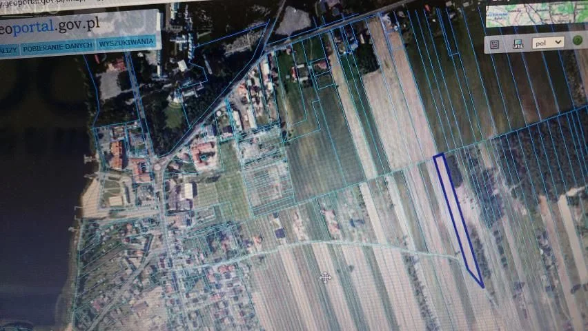 Działka budowlana Licheń Stary