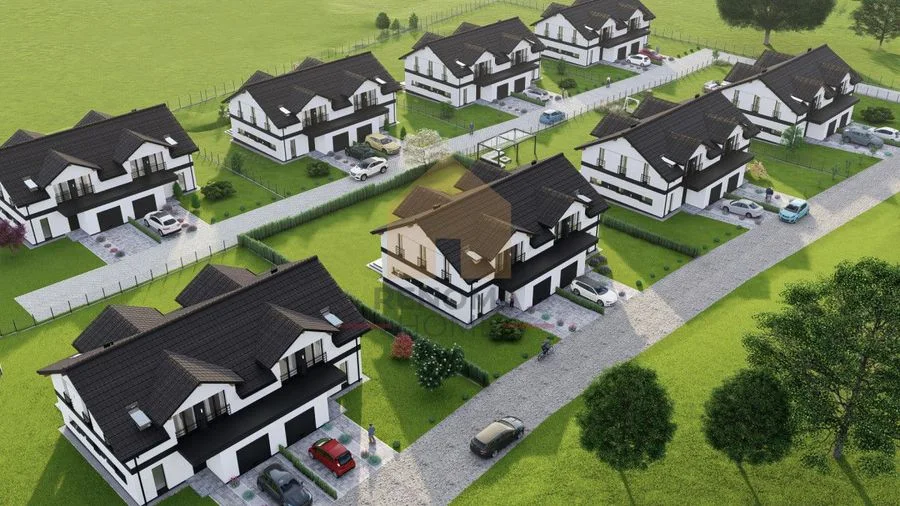 Nowe osiedle szmaragdowe!